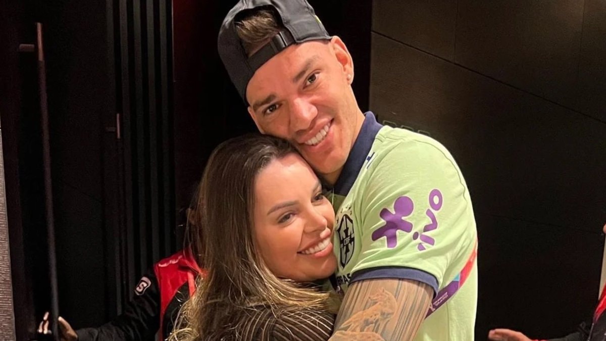 Ederson kurtarışlarıyla maça damga vurdu: Eşinden o anlara ait paylaşım geldi