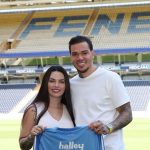 Ederson’un eşi Fenerbahçe taraftarına seslendi: Hakaret etmek doğru değil