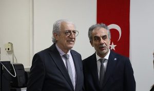 Ege İhracatçı Birlikleri’nden Ege Üniversitesinin laboratuvar altyapısına stratejik bağış