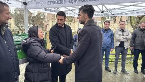 Egemen Korkmaz’ın babasının cenazesi Balıkesir’de defnedildi