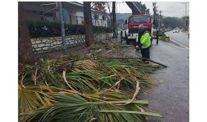 Ekipler Yaz Kış Demeden 7/24 Sahada…