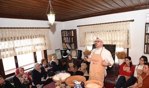 Ekşi Mayanın Sırrı Osmangazi’de Paylaşıldı