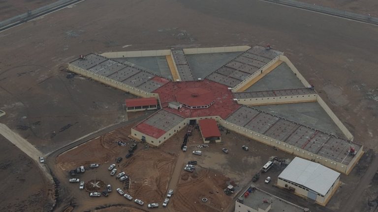 El-Aktan Cezaevi’nde tutulan 126 çocuk serbest bırakıldı