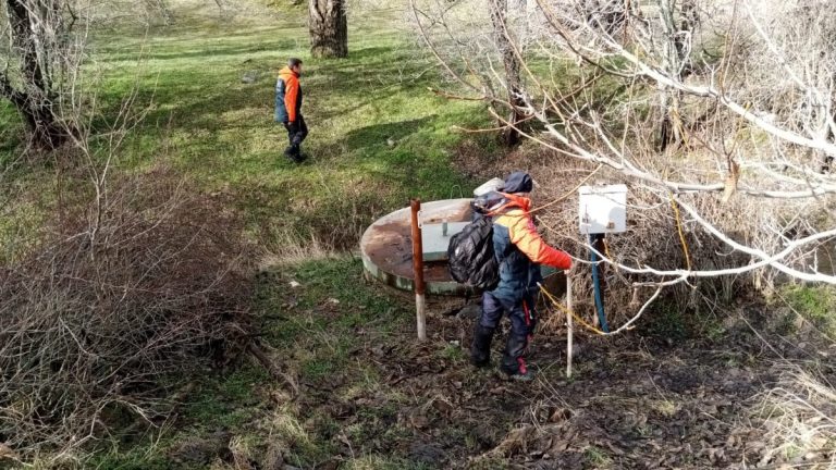 Elazığ’da kayıp şahsı arama çalışmaları 7. gününde devam ediyor