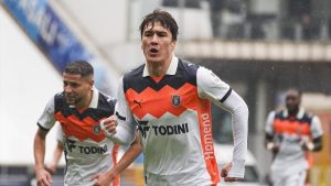Eldor Shomurodov, gol krallığı yarışında zirveye ortak oldu