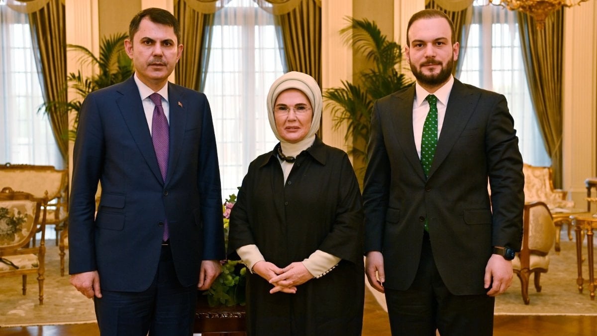 Emine Erdoğan’dan COP31 mesajı: Tarihi bir dönüm noktası