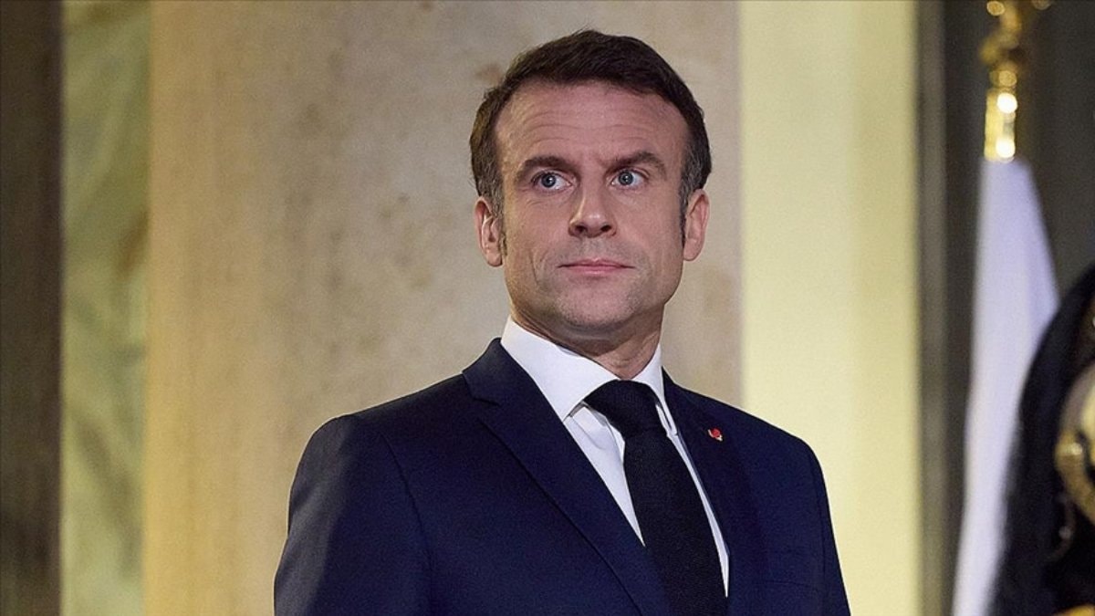 Emmanuel Macron: Hiçbir adım atmazsak, Avrupa 5 yıl içinde yok olacak