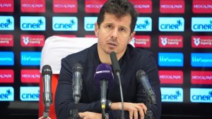 Emre Belözoğlu: Bazen nasibiniz olacak