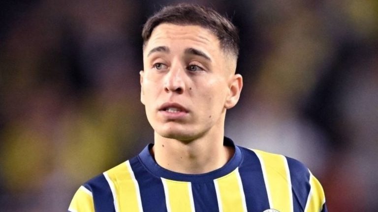 Emre Mor’un sözleşmesi feshedildi iddialarına menajerinden cevap