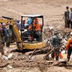 Endonezya’da toprak kaymasında ölenlerin sayısı 34’e çıktı