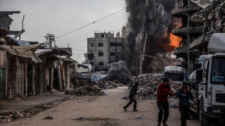 Endonezya’nın Gazze’ye asker konuşlandıracak ilk ülke olacağı iddia edildi