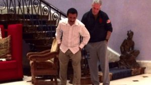 Epstein belgelerinde adı geçen DP World’ün CEO’su istifa etti