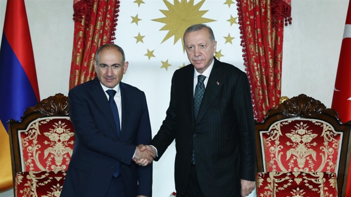Ermenistan Başbakanı Paşinyan’dan Türkiye ve Azerbaycan ile iş birliği mesajı