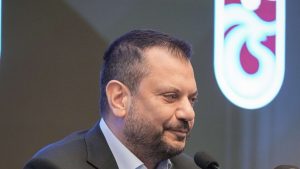 Ertuğrul Doğan, transfer dönemindeki amaçlarını açıkladı