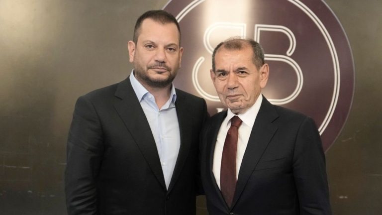 Ertuğrul Doğan’dan Dursun Özbek’e ‘Oulai’ yanıtı