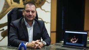 Ertuğrul Doğan’dan Gazze sözleri: Umarım bir an önce bu katliam sona erer