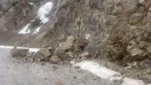 Erzincan’da 4,9’luk depremden sonra yeni görüntüler