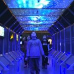 Erzurum’da çocuklar, uzayın kapılarını aralıyor