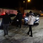 Erzurum’da eve zorla tutulan kadının imdadına polisler yetişti