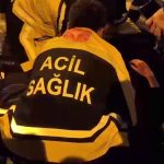 Erzurum’da yolda baygın kadın bulundu