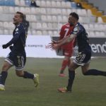 Erzurumspor FK, Sarıyer’i farklı geçti