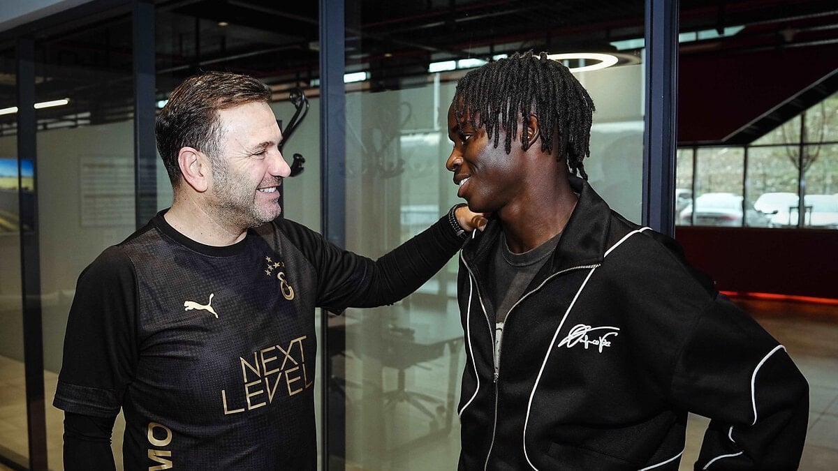 ESH Spor’dan Okan Buruk’a Renato Nhaga sorusu