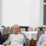 Eski Başkanlar İftar Sofrasında Bir Araya Geldi