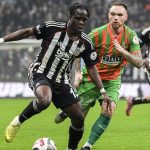 Eski hakemler, Beşiktaş-Alanyaspor maçının tartışmalı pozisyonlarını değerlendirdi