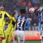 Eski hakemler, Trabzonspor – Fenerbahçe maçının tartışmalı pozisyonları değerlendirdi