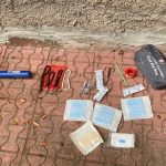 Eskişehir’de 7 araç camını kırıp hırsızlık yapmıştı, polis şüpheliyi yakaladı