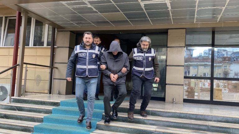 Eskişehir’de 74,5 yıl hapis cezasıyla aranan hükümlü yakalandı