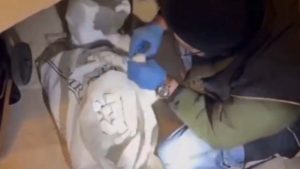 Eskişehir’de uyuşturucu operasyonu: 10 tutuklama