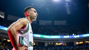 Euroleague’de 25. haftanın MVP’si Kostas Sloukas seçildi