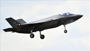 F-35’lerin ABD Hava Kuvvetleri’ne radarsız teslim edildiği iddia edildi