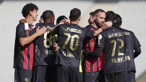 Fatih Karagümrük, büyük hasrete son verdi