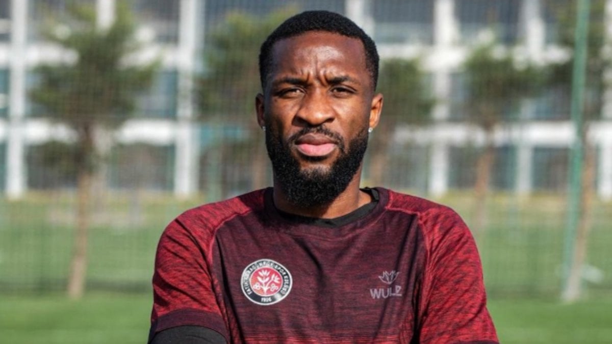 Fatih Karagümrük, Shavy Babicka’yı kadrosuna kattı