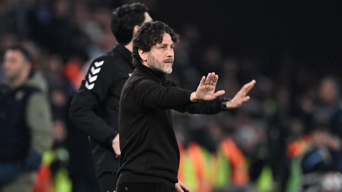 Fatih Tekke: Fenerbahçe’den çok çok daha iyi oynadık