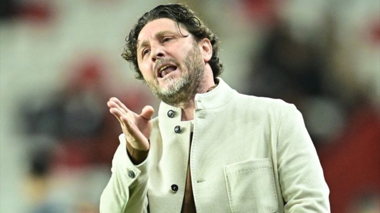 Fatih Tekke: Hak ettiğimiz 3 puanı alamadık