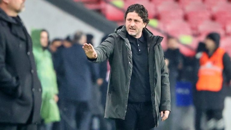 Fatih Tekke: Zubkov’un Fenerbahçe maçına yetişmesi zor