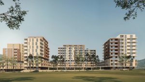 FCR GYO, Sancaktepe’de yeni yaşam projesi Sancak Flora’nın satışına başladı