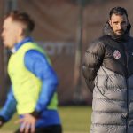 FCSB, Fenerbahçe maçı hazırlıklarını tamamladı