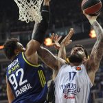 Fenerbahçe, Anadolu Efes’i farklı geçti