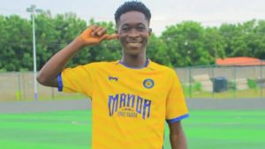 Fenerbahçe, Daniel Asante Amoh transferini TFF’ye bildirdi