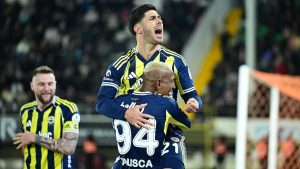Fenerbahçe – Erzurumspor FK: Muhtemel 11’ler