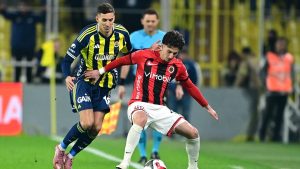 Fenerbahçe-Gençlerbirliği maçının tartışmalı pozisyonlarını eski hakemler değerlendirdi