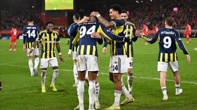 Fenerbahçe – Gençlerbirliği; Muhtemel 11’ler
