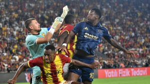 Fenerbahçe ile Göztepe ligde 60. randevuda