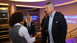 Fenerbahçe, Maria Aparecida Souza Alves’i transfer etti