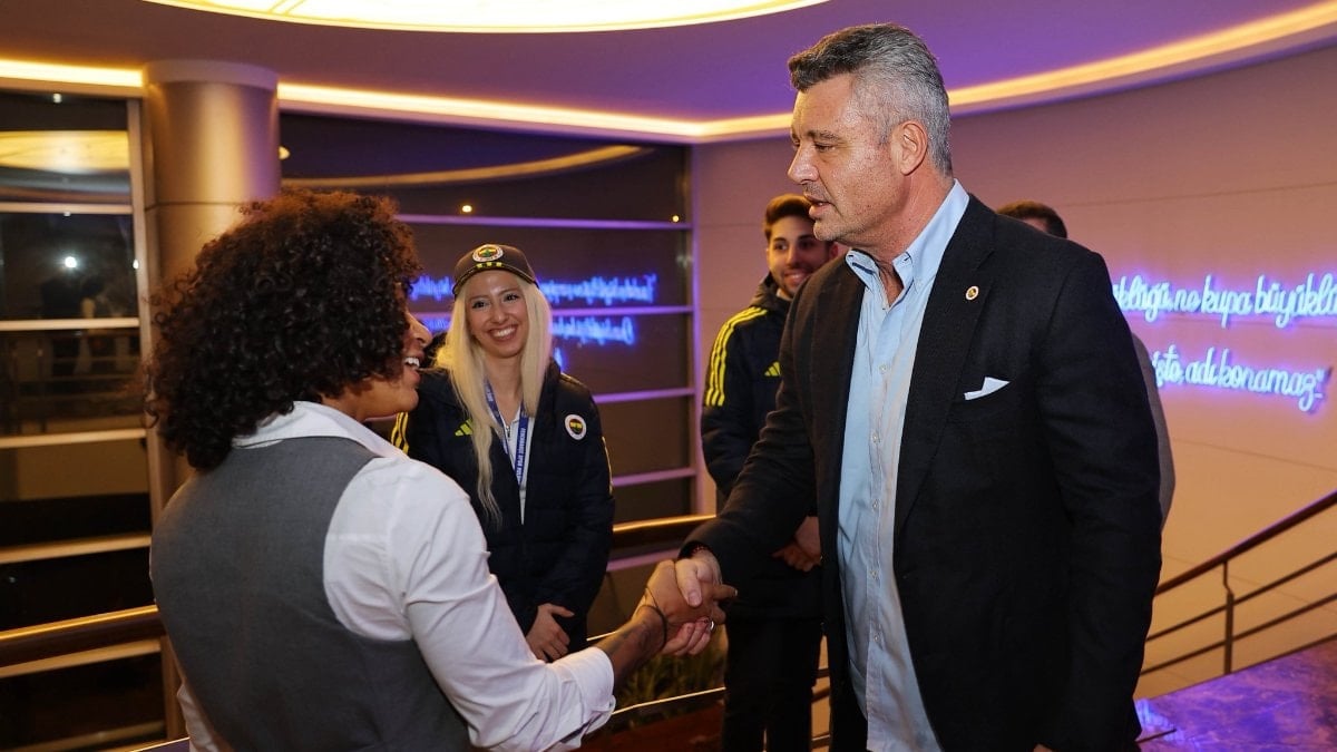 Fenerbahçe, Maria Aparecida Souza Alves’i transfer etti