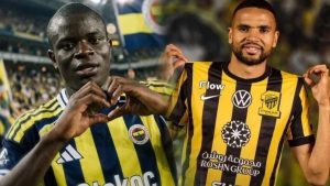 Fenerbahçe, N’Golo Kante transferini takasla bitiriyor